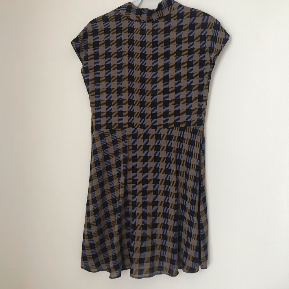 UO Nancy Short Sleeve Shirt Dress - Picture 7 of 7